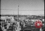 Image of United States soldiers march Arak Iran Arak Iran, 1944, second 27 stock footage video 65675078621