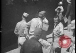 Image of United States soldiers march Arak Iran Arak Iran, 1944, second 31 stock footage video 65675078621