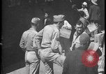 Image of United States soldiers march Arak Iran Arak Iran, 1944, second 32 stock footage video 65675078621