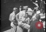 Image of United States soldiers march Arak Iran Arak Iran, 1944, second 33 stock footage video 65675078621