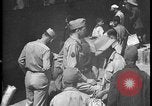 Image of United States soldiers march Arak Iran Arak Iran, 1944, second 36 stock footage video 65675078621
