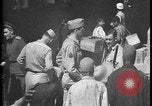 Image of United States soldiers march Arak Iran Arak Iran, 1944, second 37 stock footage video 65675078621
