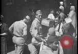 Image of United States soldiers march Arak Iran Arak Iran, 1944, second 38 stock footage video 65675078621