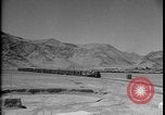 Image of steam locomotive in Iran 1944 Iran, 1944, second 8 stock footage video 65675078623