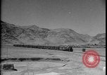 Image of steam locomotive in Iran 1944 Iran, 1944, second 9 stock footage video 65675078623