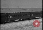 Image of steam locomotive in Iran 1944 Iran, 1944, second 19 stock footage video 65675078623