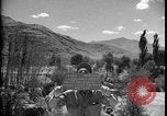 Image of Train in mountains Iran Iran, 1944, second 3 stock footage video 65675078624