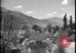 Image of Train in mountains Iran Iran, 1944, second 4 stock footage video 65675078624