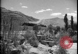 Image of Train in mountains Iran Iran, 1944, second 18 stock footage video 65675078624