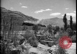 Image of Train in mountains Iran Iran, 1944, second 19 stock footage video 65675078624