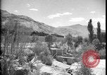 Image of Train in mountains Iran Iran, 1944, second 23 stock footage video 65675078624