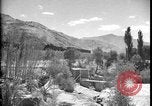 Image of Train in mountains Iran Iran, 1944, second 24 stock footage video 65675078624