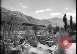 Image of Train in mountains Iran Iran, 1944, second 27 stock footage video 65675078624