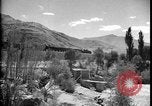 Image of Train in mountains Iran Iran, 1944, second 28 stock footage video 65675078624
