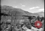Image of Train in mountains Iran Iran, 1944, second 29 stock footage video 65675078624