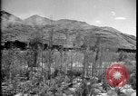 Image of Train in mountains Iran Iran, 1944, second 30 stock footage video 65675078624