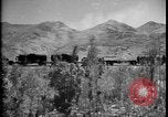 Image of Train in mountains Iran Iran, 1944, second 33 stock footage video 65675078624