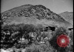 Image of Train in mountains Iran Iran, 1944, second 36 stock footage video 65675078624