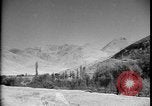 Image of Train in mountains Iran Iran, 1944, second 41 stock footage video 65675078624