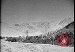 Image of Train in mountains Iran Iran, 1944, second 43 stock footage video 65675078624
