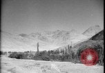 Image of Train in mountains Iran Iran, 1944, second 44 stock footage video 65675078624