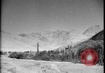 Image of Train in mountains Iran Iran, 1944, second 45 stock footage video 65675078624