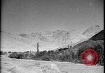 Image of Train in mountains Iran Iran, 1944, second 48 stock footage video 65675078624