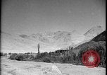 Image of Train in mountains Iran Iran, 1944, second 50 stock footage video 65675078624