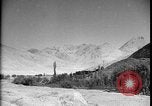 Image of Train in mountains Iran Iran, 1944, second 51 stock footage video 65675078624