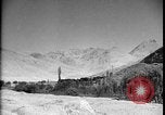 Image of Train in mountains Iran Iran, 1944, second 58 stock footage video 65675078624