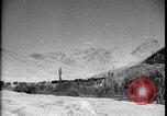 Image of Train in mountains Iran Iran, 1944, second 60 stock footage video 65675078624