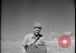 Image of United States Army convoy Iran Iran, 1944, second 3 stock footage video 65675078625