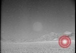 Image of United States Army convoy Iran Iran, 1944, second 9 stock footage video 65675078625
