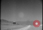 Image of United States Army convoy Iran Iran, 1944, second 24 stock footage video 65675078625