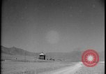 Image of United States Army convoy Iran Iran, 1944, second 26 stock footage video 65675078625
