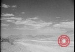 Image of United States Army convoy Iran Iran, 1944, second 56 stock footage video 65675078625