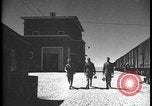Image of United States soldiers wash mess kits Iran, 1944, second 10 stock footage video 65675078626