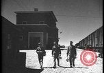 Image of United States soldiers wash mess kits Iran, 1944, second 12 stock footage video 65675078626