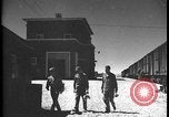 Image of United States soldiers wash mess kits Iran, 1944, second 13 stock footage video 65675078626