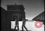 Image of United States soldiers wash mess kits Iran, 1944, second 14 stock footage video 65675078626