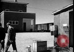 Image of United States soldiers wash mess kits Iran, 1944, second 24 stock footage video 65675078626