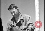 Image of United States soldiers wash mess kits Iran, 1944, second 46 stock footage video 65675078626