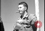 Image of United States soldiers wash mess kits Iran, 1944, second 52 stock footage video 65675078626