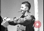 Image of United States soldiers wash mess kits Iran, 1944, second 54 stock footage video 65675078626