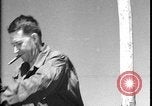 Image of United States soldiers wash mess kits Iran, 1944, second 55 stock footage video 65675078626