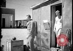 Image of mess hut signs Iran WW2 Iran, 1944, second 4 stock footage video 65675078627