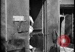 Image of mess hut signs Iran WW2 Iran, 1944, second 18 stock footage video 65675078627