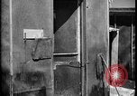 Image of mess hut signs Iran WW2 Iran, 1944, second 19 stock footage video 65675078627