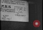 Image of mess hut signs Iran WW2 Iran, 1944, second 39 stock footage video 65675078627