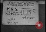 Image of mess hut signs Iran WW2 Iran, 1944, second 43 stock footage video 65675078627